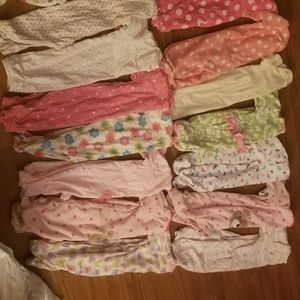 0-3 and 3 months Pjs